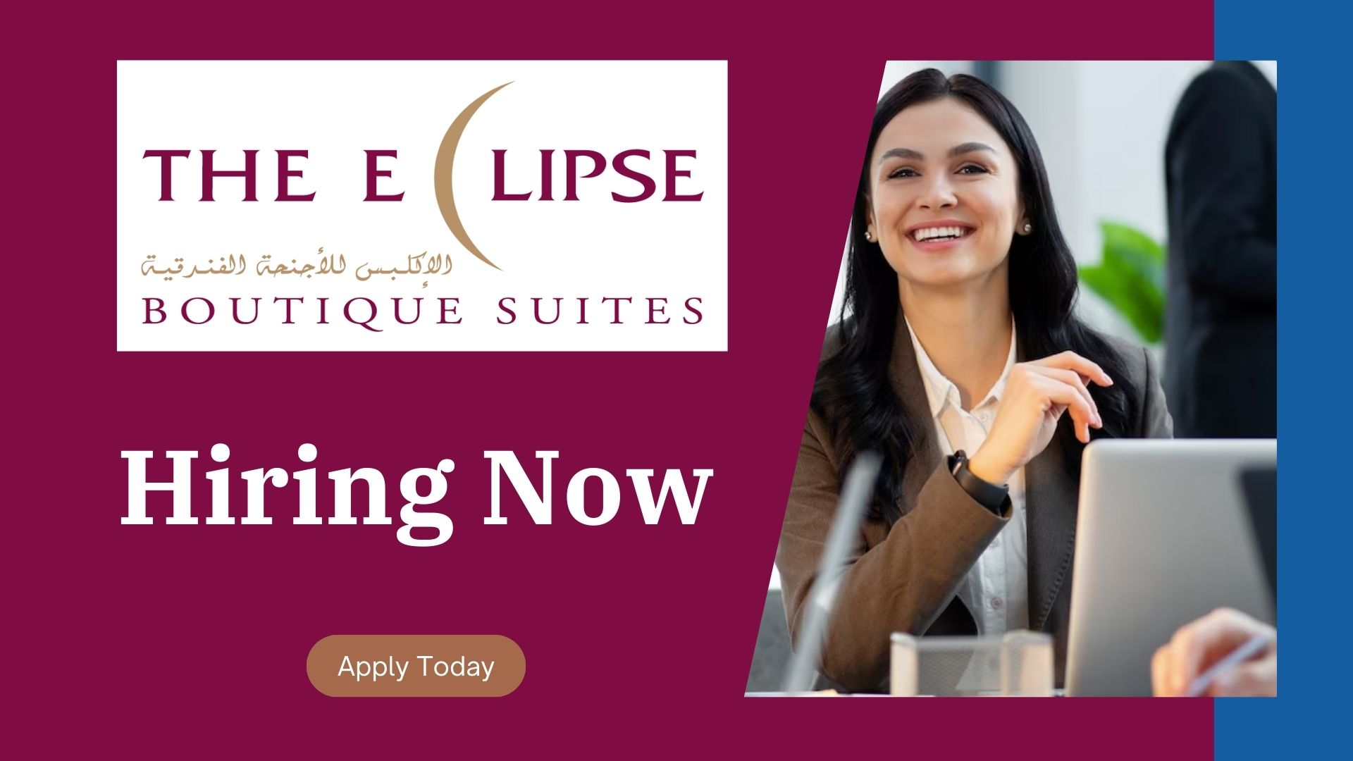 The Eclipse Boutique Suites New Job Vacancies Submit Your CV