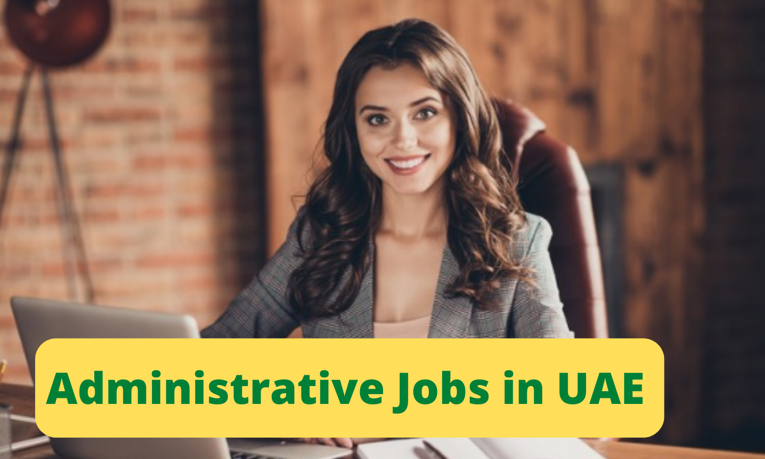 Administrative Jobs in UAE