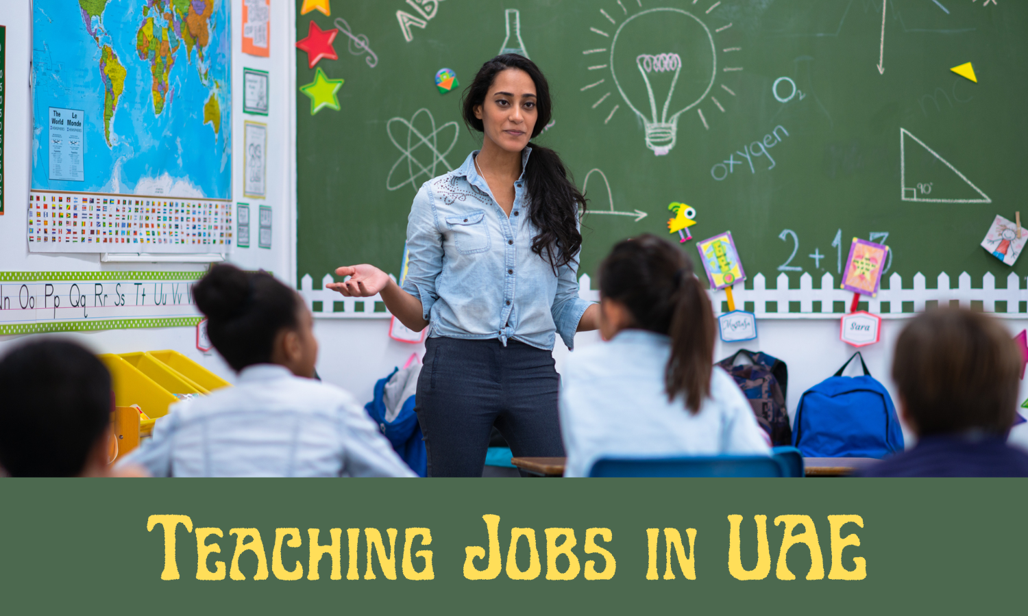  Teaching Jobs In UAE November 2023 Apply Now