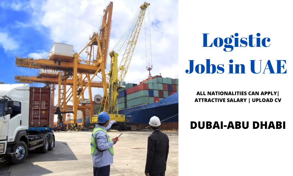 Logistic Jobs in UAE 