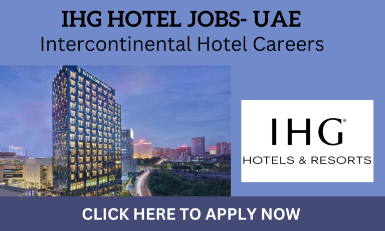 ihg hotel and resorts careers