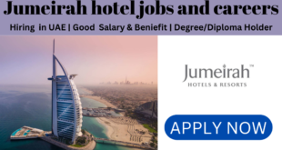 Jumeirah Group Jobs and Careers