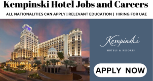 Kempinski Hotel Jobs