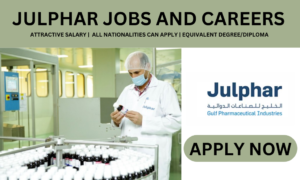 Julphar Jobs And Careers In Uae 