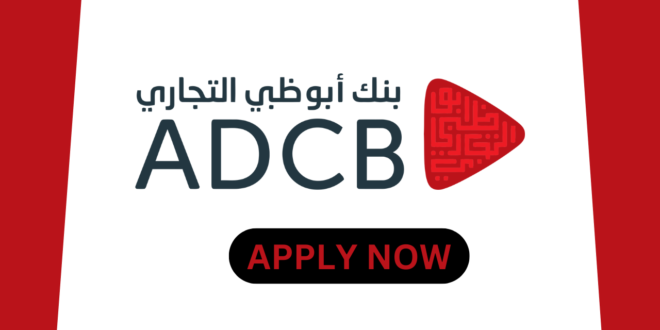 ADCB Jobs and Careers