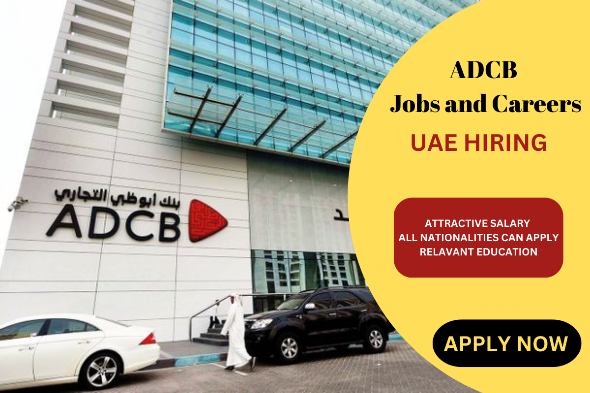 ADCB Jobs And Careers Shoot Your Resume November 2022