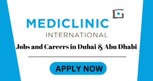 Mediclinic International Group Jobs