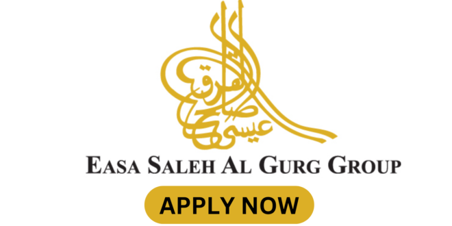 ESAG UAE Jobs and Careers