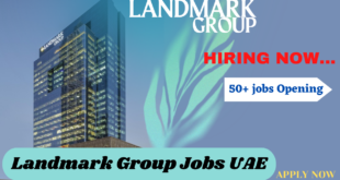 Landmark Group Job Vacancies