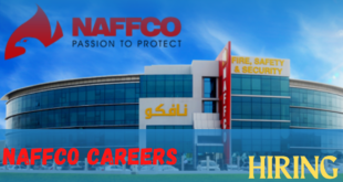 NAFFCO Jobs and Careers