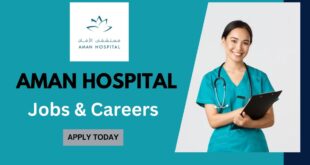 Aman Hospital Latest Recruitment