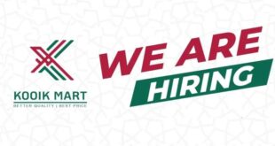 kooikmart job vacancies