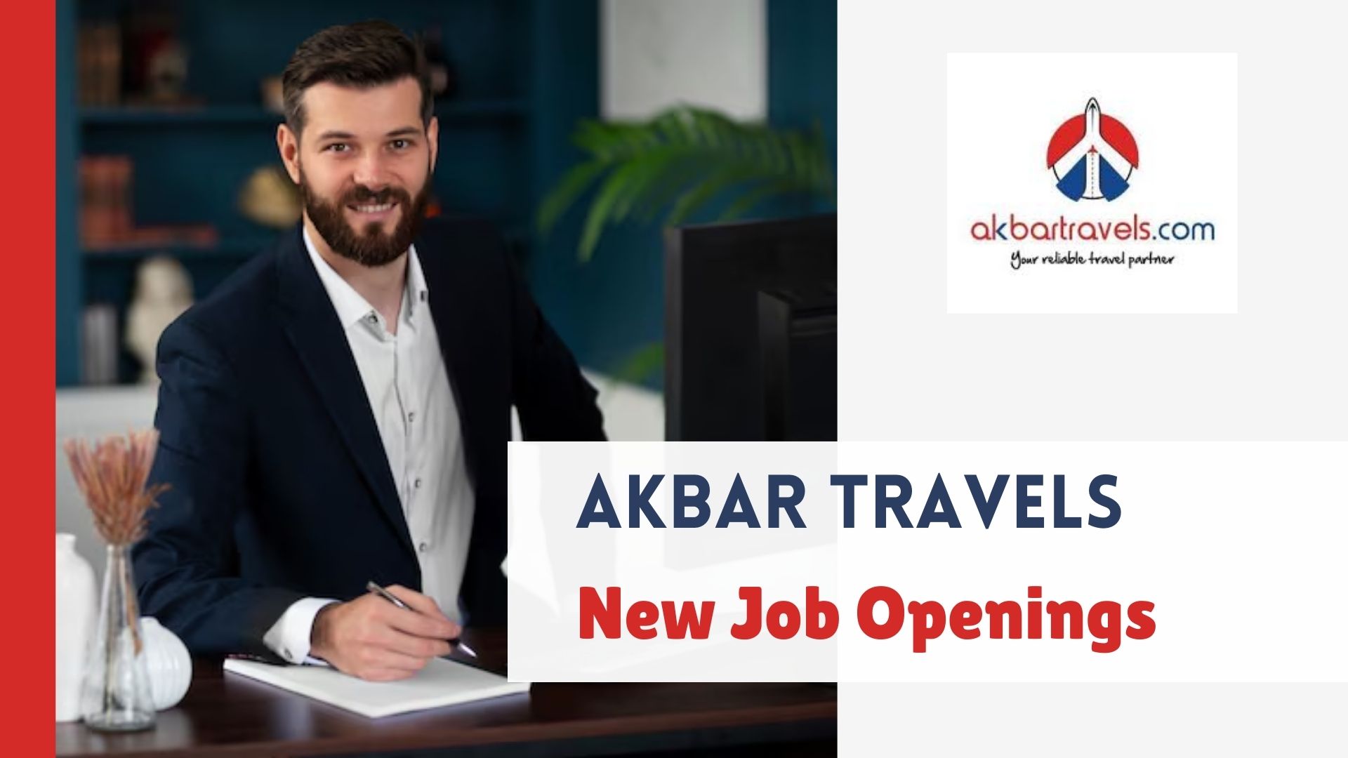 Akbar Travels Announced New Job Openings | Apply Now