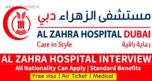 Al Zahra Hospital Careers 2024: Opportunities and Growth