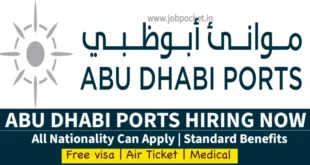 Exciting Career Opportunities at Abu Dhabi Ports