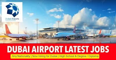 Dubai Airport Jobs 2024 – A Gateway to Career Opportunities